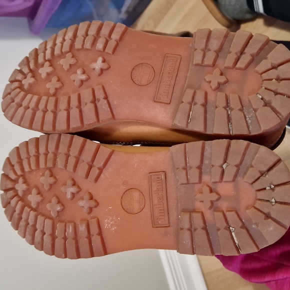 Timberland nubuck hiking boots - Picture 4 of 6